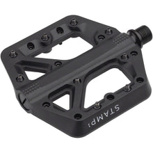 Crankbrothers Stamp 1 Pedal - Small - Black [MPN: 16270]_1240747