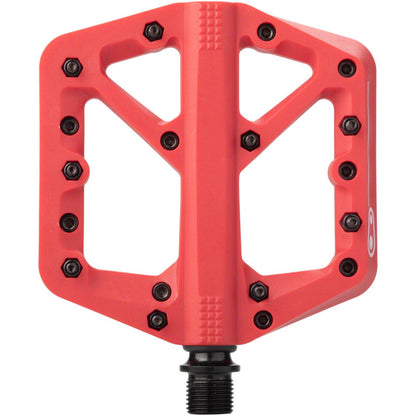 Crankbrothers Stamp 1 Pedal - Large - Red [MPN: 16268]_1256100