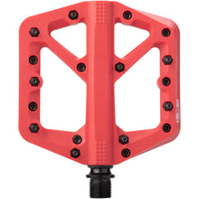 Crankbrothers Stamp 1 Pedal - Small - Red [MPN: 16271]_1256102