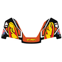 FMF Racing Muffler and Silencer Replacement Decals Factory 4.1 2020 - Orange 014850_1052442