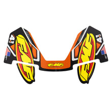 FMF Racing Muffler and Silencer Replacement Decals Factory 4.1 2020 - Orange 014850_1459362