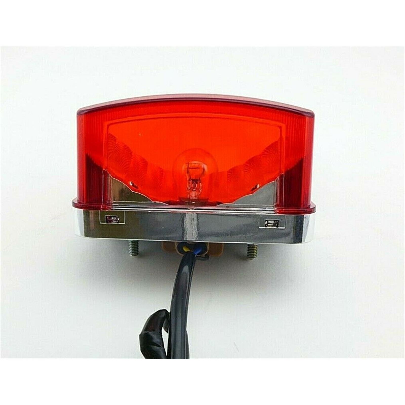 2FastMoto 12 Volt ATV Taillight Assembly for Yamaha 42-11700_860036