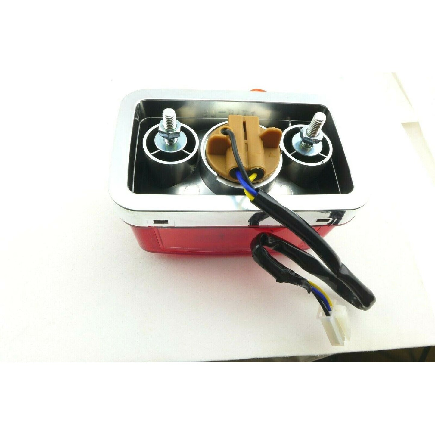 2FastMoto 12 Volt ATV Taillight Assembly for Yamaha 42-11700_860037