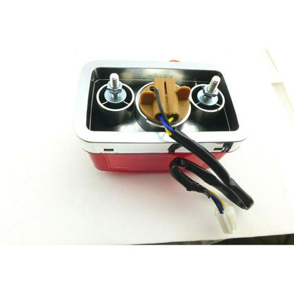 2FastMoto 12 Volt ATV Taillight Assembly for Yamaha 42-11700_860037