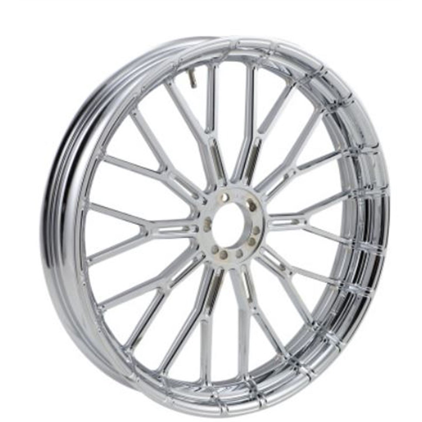 Arlen Ness Rim - Y-Spoke - Rear - Chrome - 18"x5.50" 71-542_840210