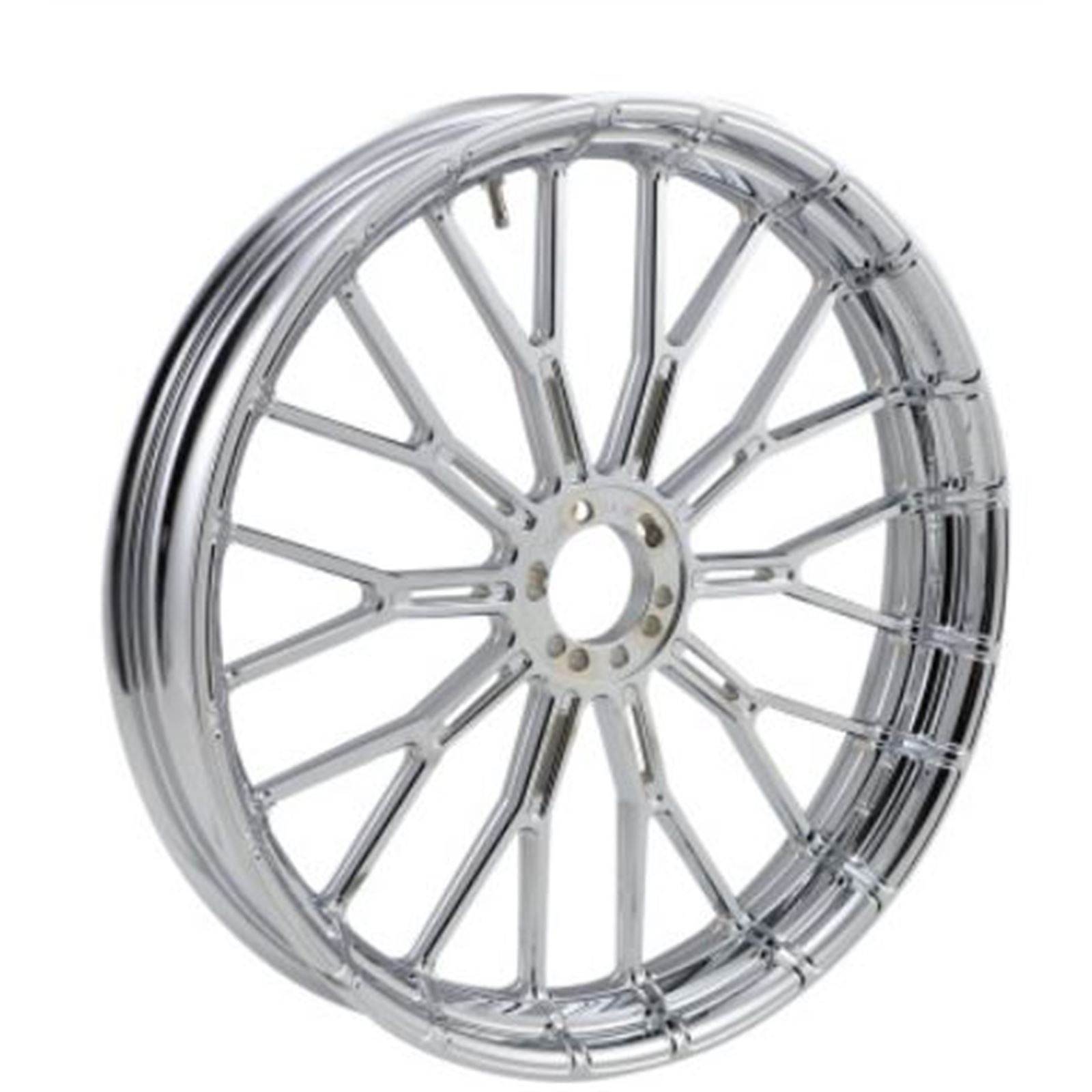 Arlen Ness Rim - Y-Spoke - Rear - Chrome - 18"x5.50" 71-542_840210