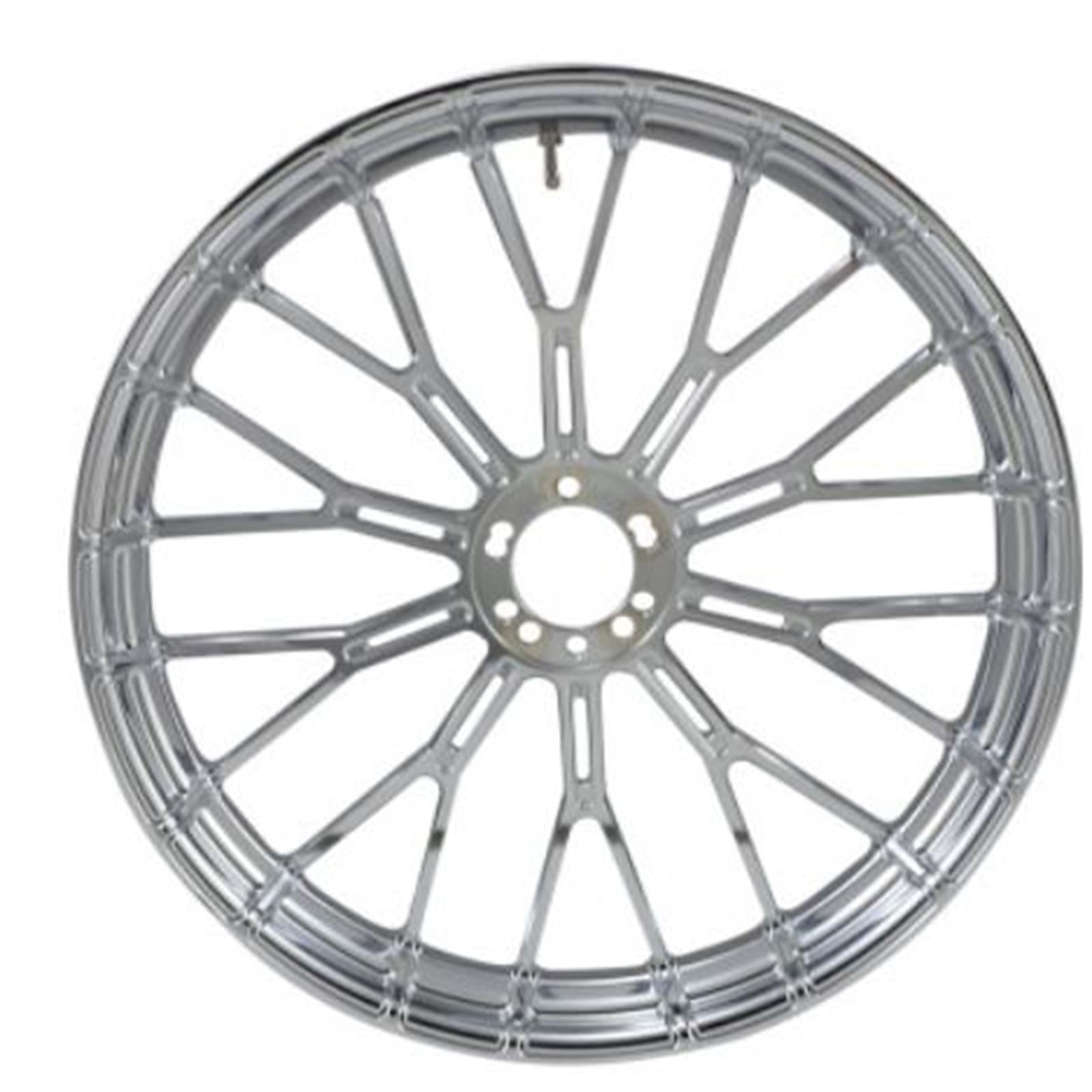 Arlen Ness Rim - Y-Spoke - Front - Chrome - 21"x3.50" 71-543_840208
