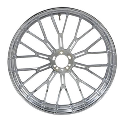 Arlen Ness Rim - Y-Spoke - Front - Chrome - 21"x3.50" 71-543_840208