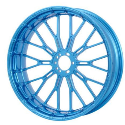 Arlen Ness Rim - Y-Spoke - Rear - Blue - 18"x5.50" 71-544_840218