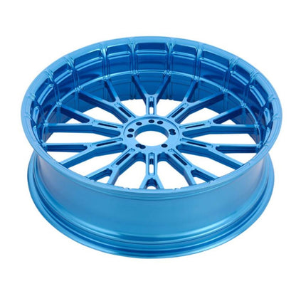 Arlen Ness Rim - Y-Spoke - Rear - Blue - 18"x5.50" 71-544_840220