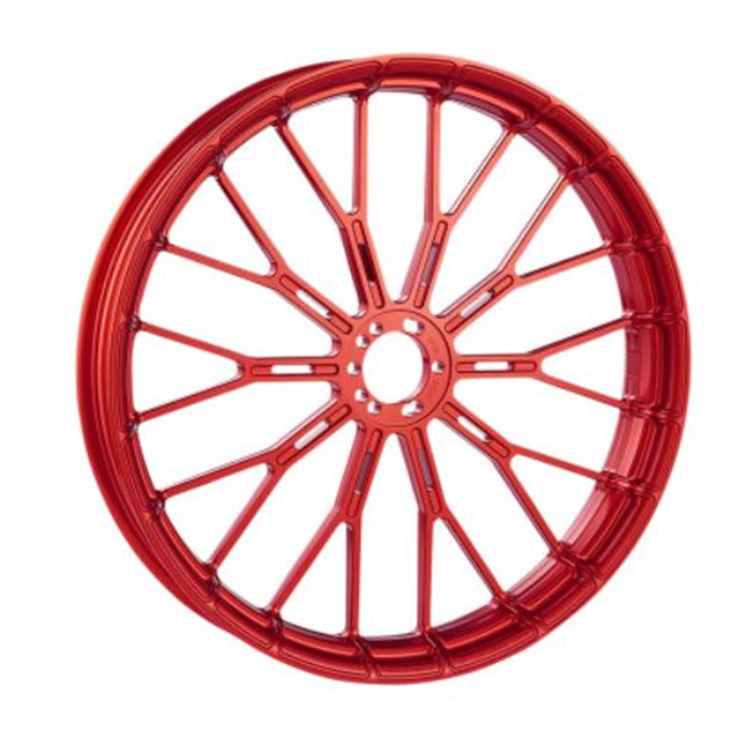 Arlen Ness Rim - Y-Spoke - Rear - Red - 18"x5.50" 71-548_840225