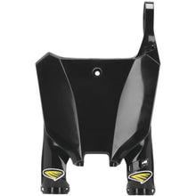 Cycra Stadium Number Plate - Black - CRF450 [MPN: 1CYC-1212-12]_992263