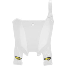 Cycra Stadium Number Plate - White - CRF450 [MPN: 1CYC-1212-42]_989227