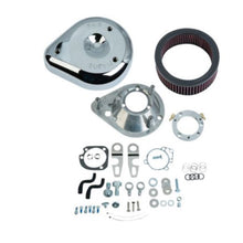 S&S Cycle Teardrop Air Cleaner - Chrome - XL 170-0306E_730638
