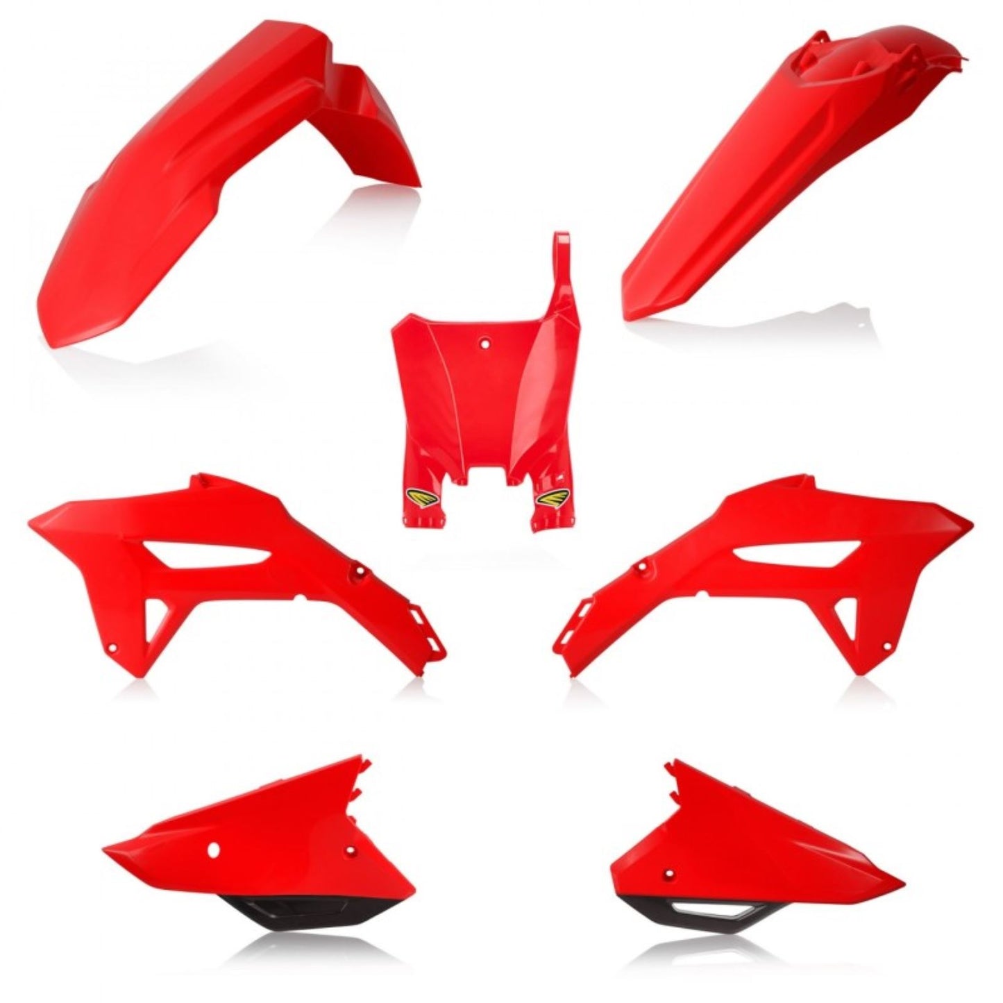 Cycra Plastic Body Kit for Honda [MPN: 1CYC-9432-00]_1453149
