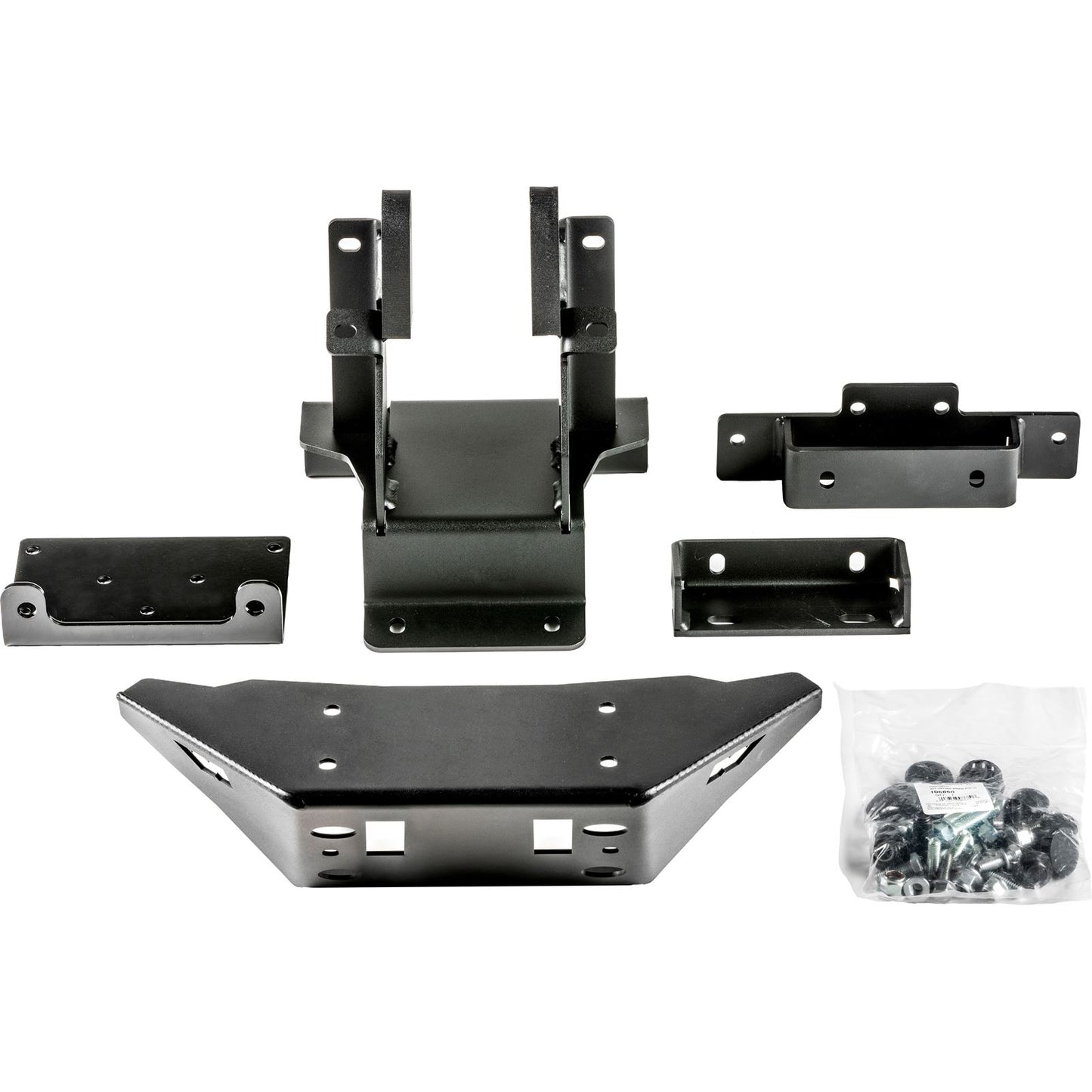 Warn UTV Front Bumpers with Integrated Winch Mount [MPN: 106822]_1006454