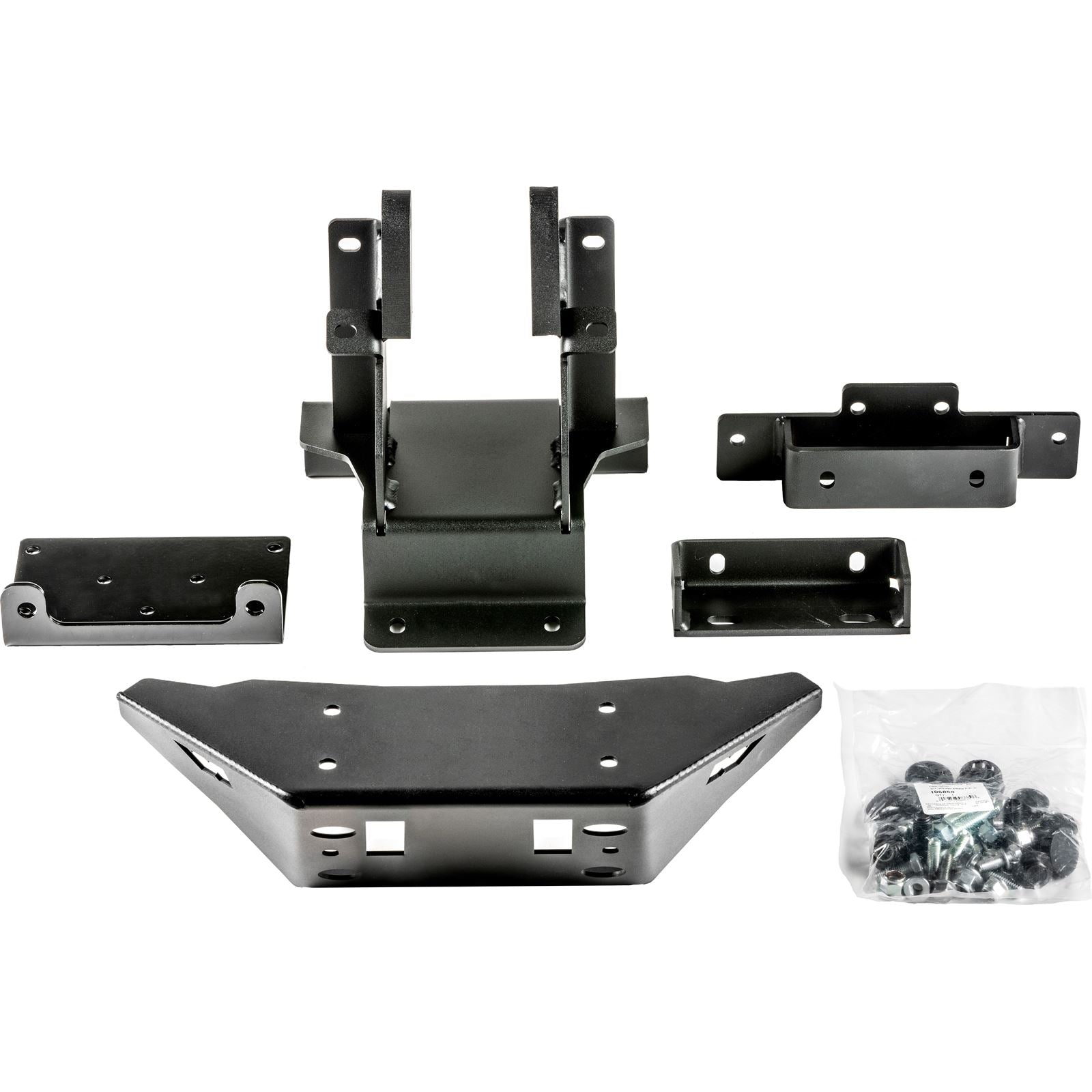Warn UTV Front Bumpers with Integrated Winch Mount [MPN: 106822]_1006454