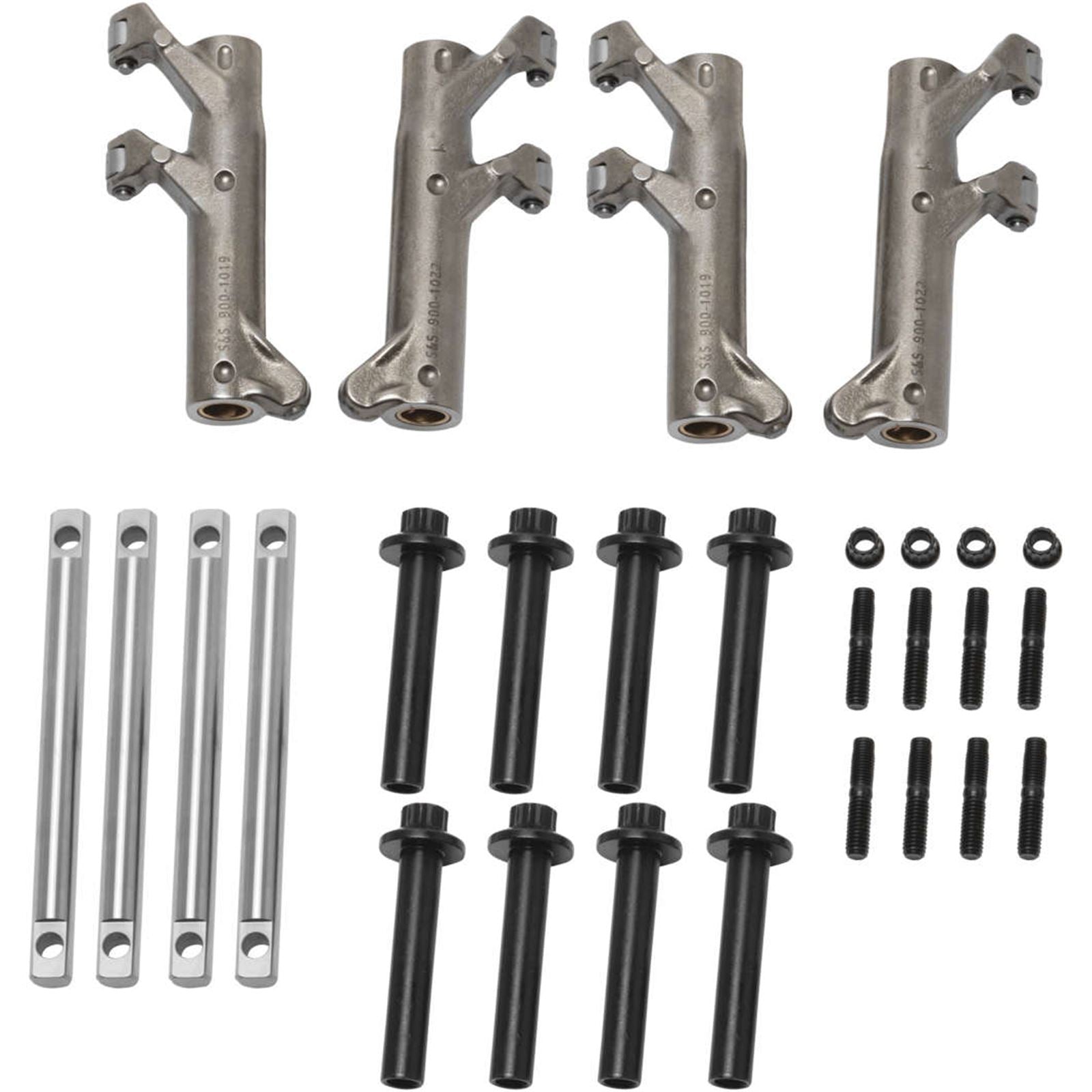 S&S Cycle M8 Top End Guardian Kit 900-1092_981417