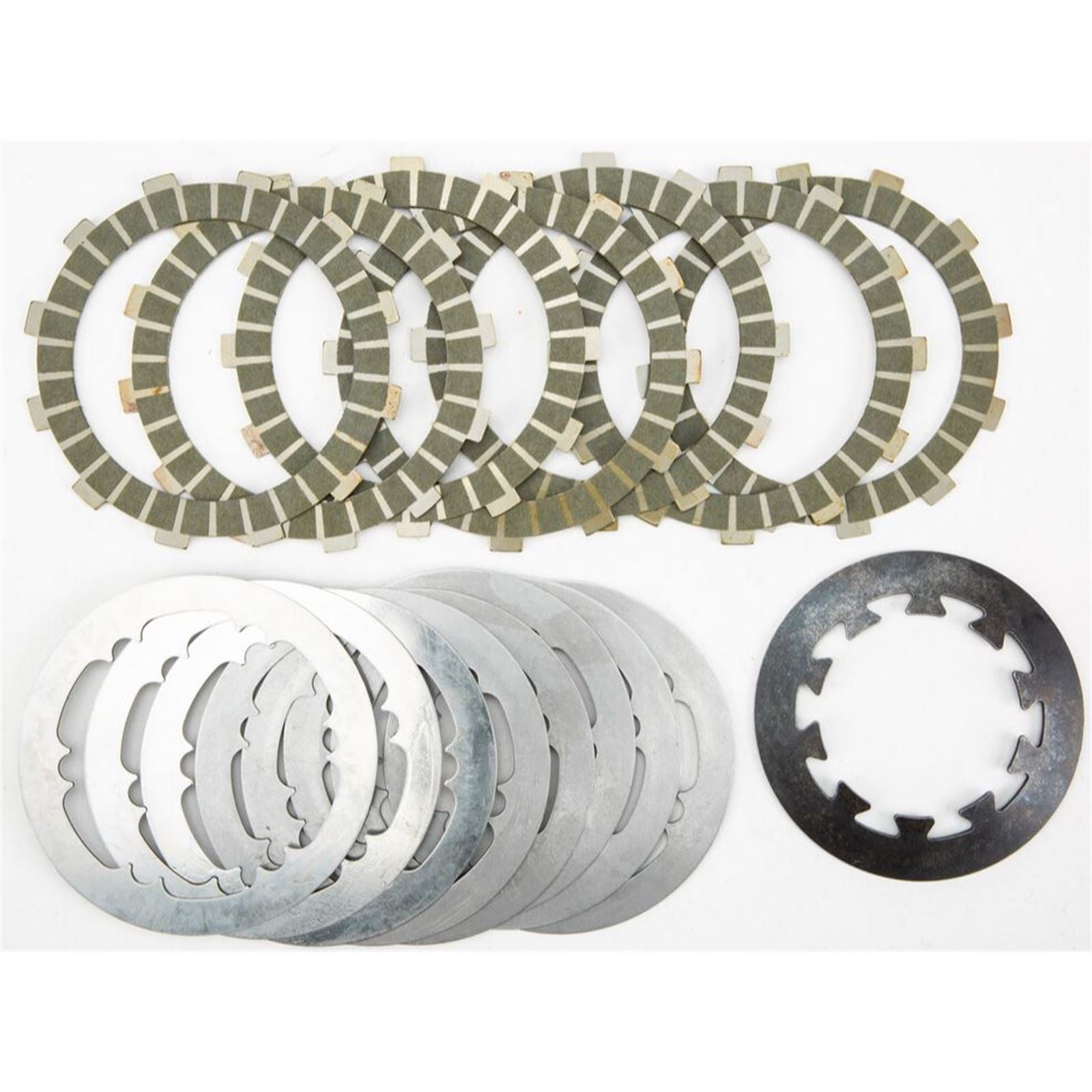 EBC Brakes Dirt Racer Clutch Set  DRC304_728888