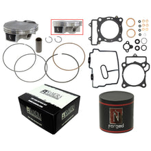 Namura Top End Kit 78.99/+0.02 13.9:1 for Honda CRF250R/CRF250RX 18-19 [MPN: FX-10053-CK]_1003015