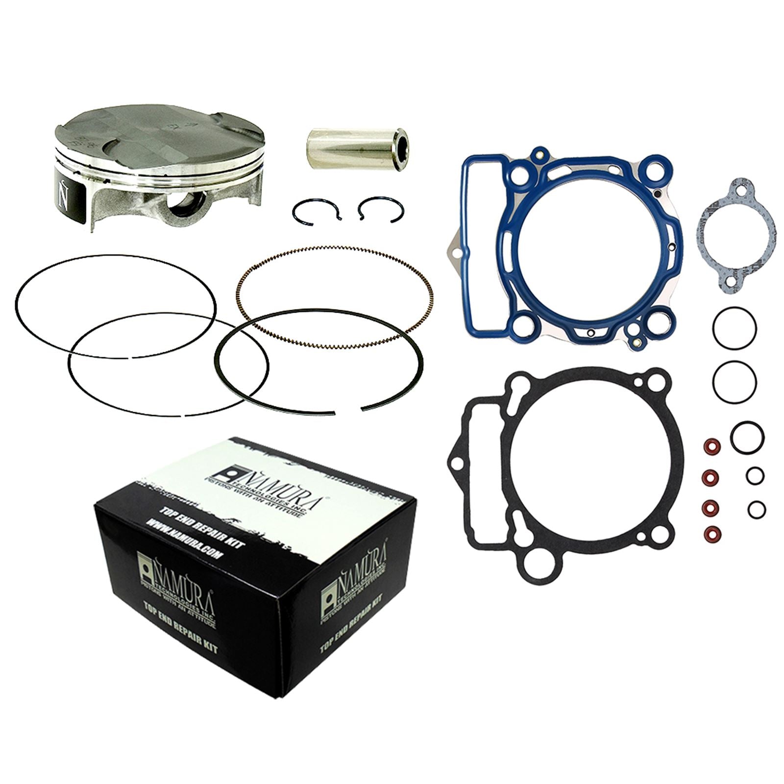 Namura Top End Kit 87.96/STD for Husqvarna & for KTM [MPN: NX-70062K2]_1002981