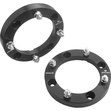 Open Trail Wheel Spacer 1" 4/156 Stud: 3/8" X 24 AC-06653BK_1090179