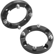 Open Trail Wheel Spacer 1" 4/156 Stud: 12mm X 1.5mm AC-06653-2BK_1090180