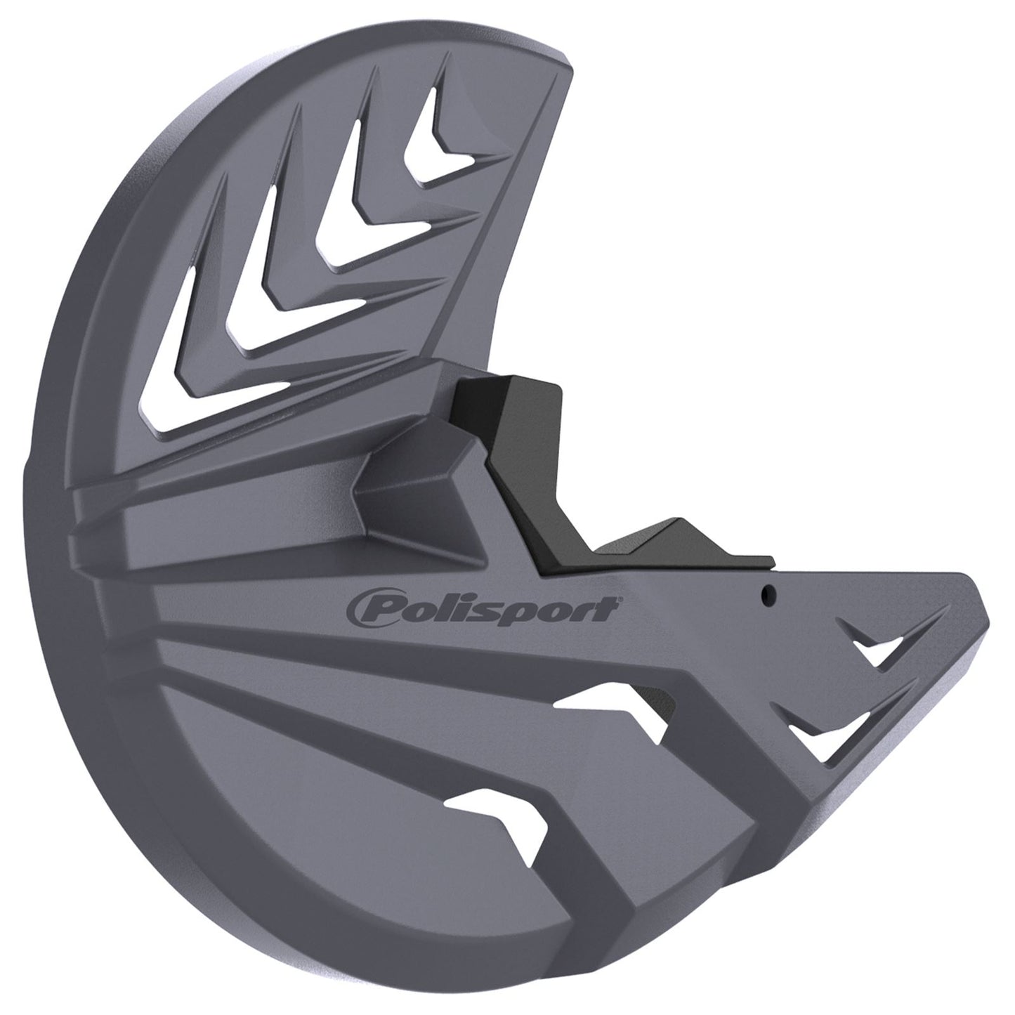 Polisport Disk/Fork Bottom Protector Nardo Grey/Black Beta 8155300004_1007007