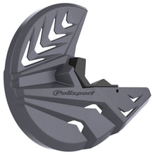 Polisport Disk/Fork Bottom Protector Nardo Grey/Black Beta 8155300004_1007007