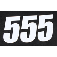 D'Cor Number 5 White 4" - 3/Pack [MPN: 45-14-5]_194252