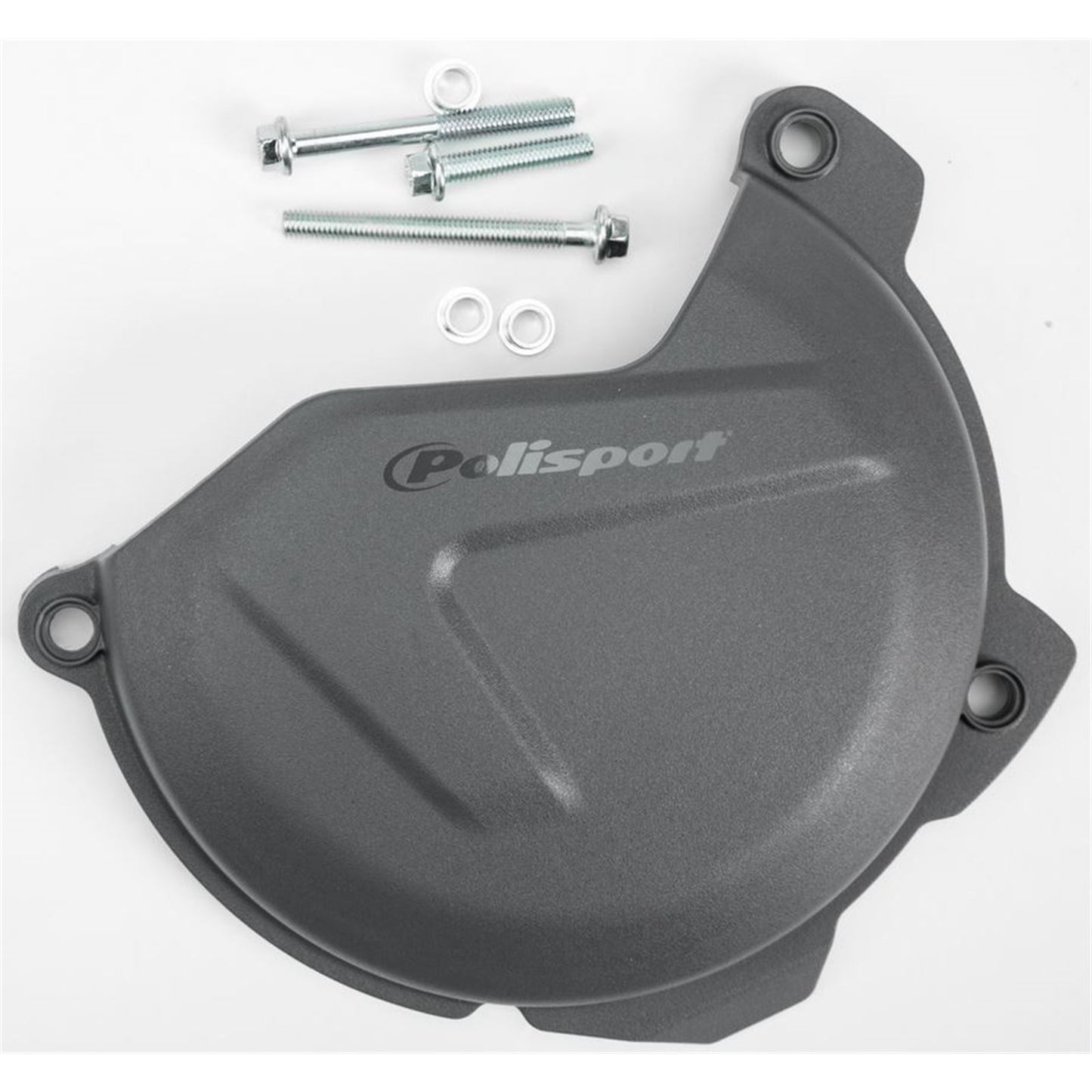 Polisport Clutch Cover Nardo Grey for KTM 8447800005_881745