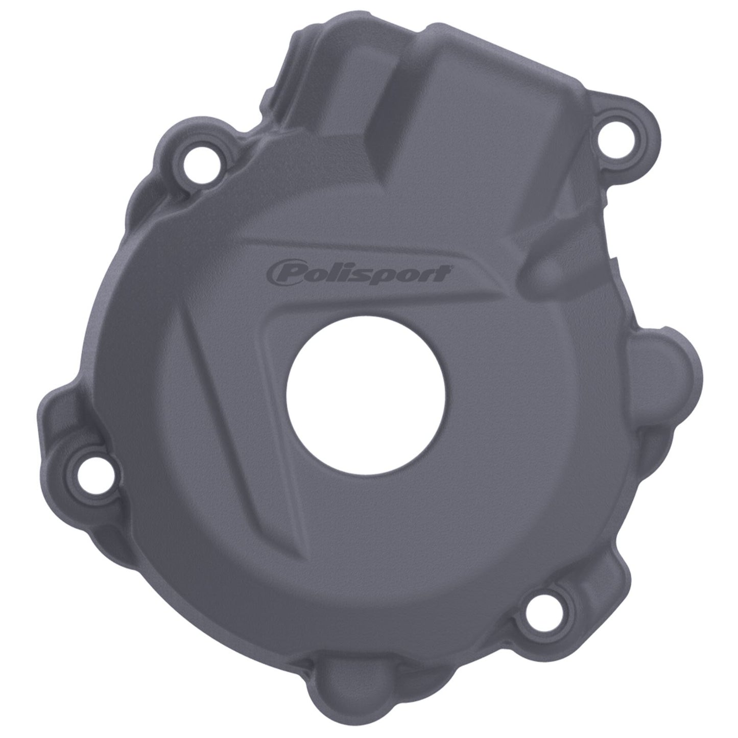 Polisport Ignition Cover Protectors Nardo Grey for KTM 8461300005_1006989