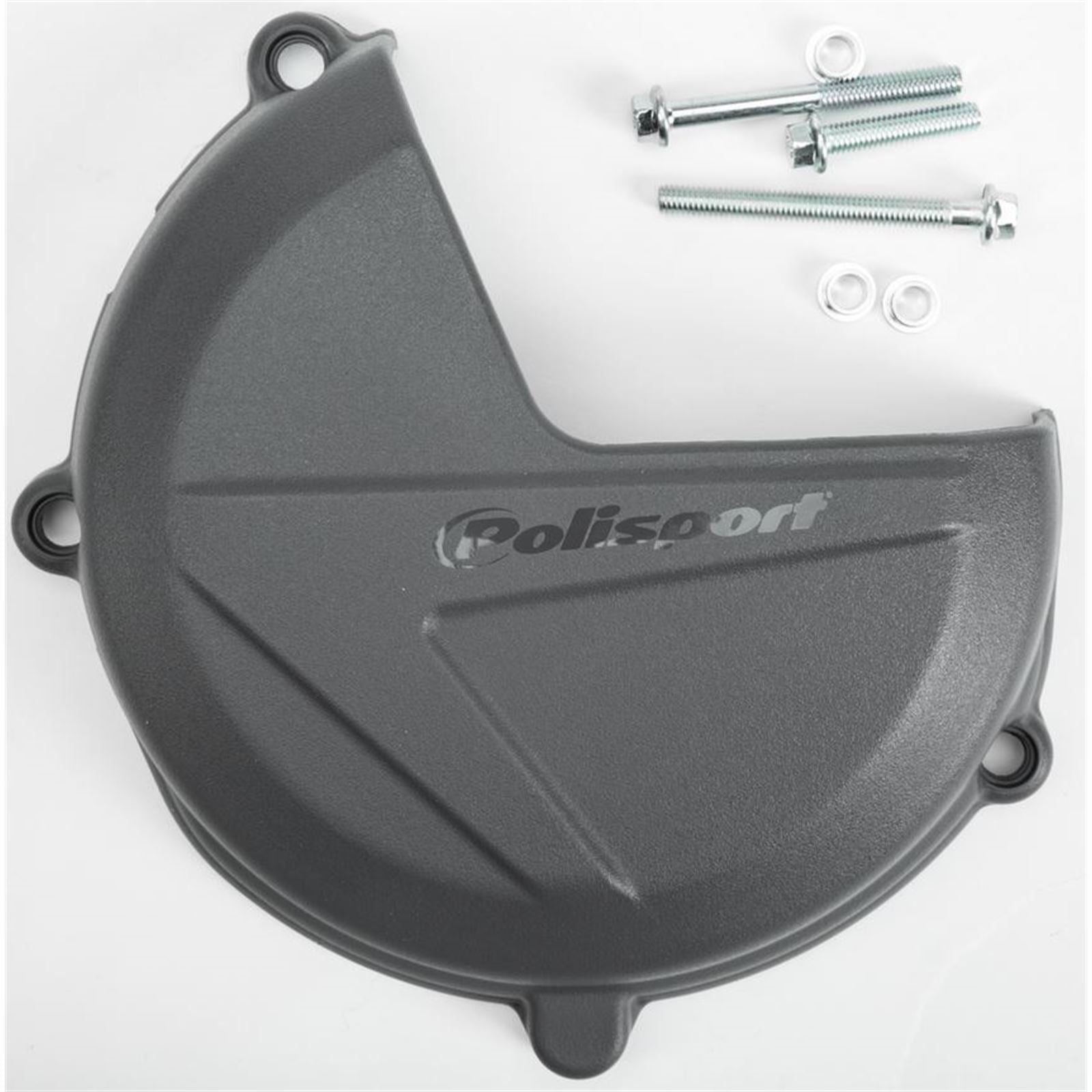 Polisport Clutch Cover Nrado Grey Beta 8463200003_881749