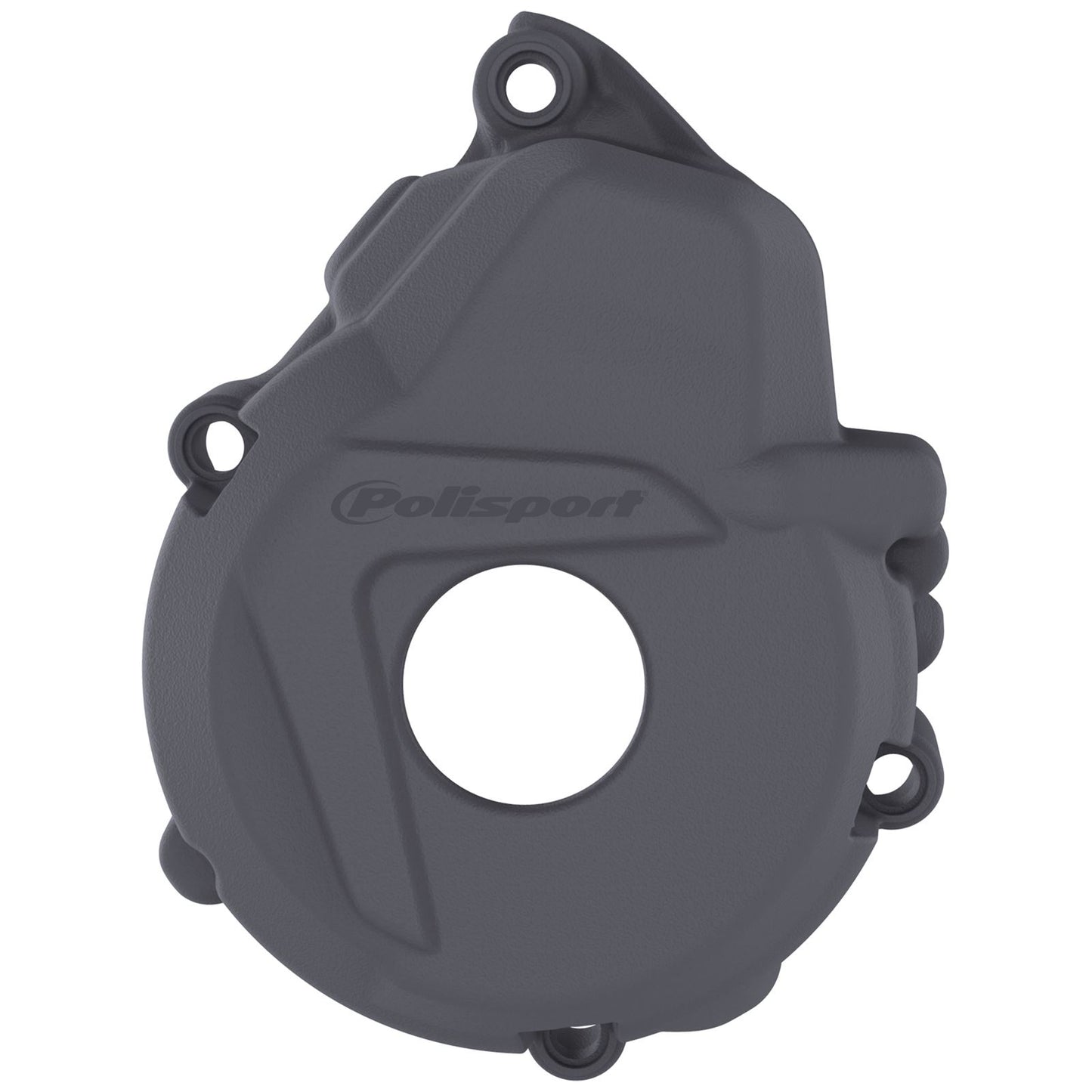 Polisport Ignition Cover Protectors Nardo Grey for KTM 8464000004_1006993