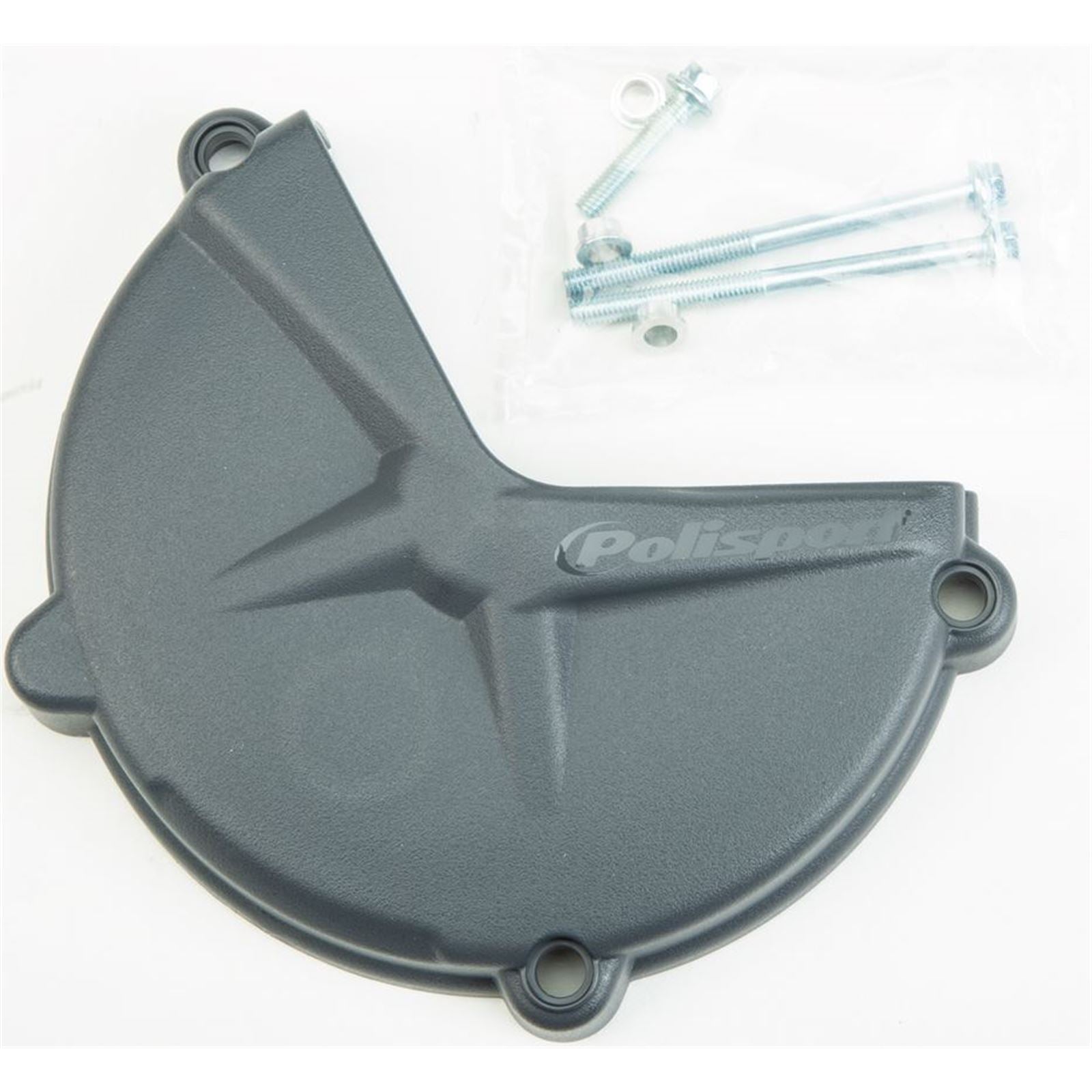 Polisport Clutch Cover Nardo Grey GAS 8467300003_881754