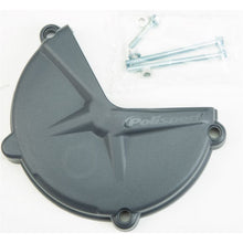 Polisport Clutch Cover Nardo Grey GAS 8467300003_881754