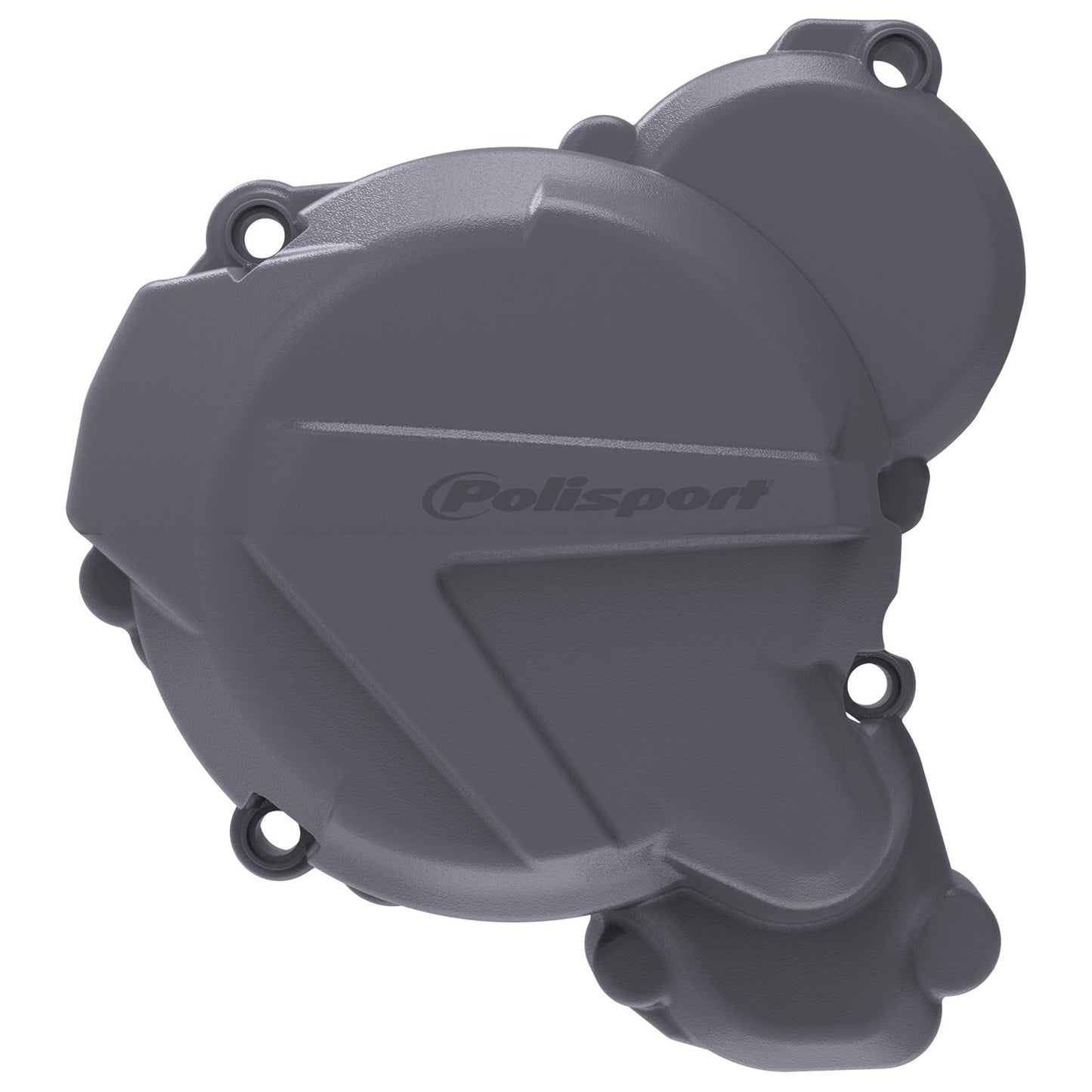 Polisport Ignition Cover Protectors for KTM - Nardo Grey 8467500004_1007051