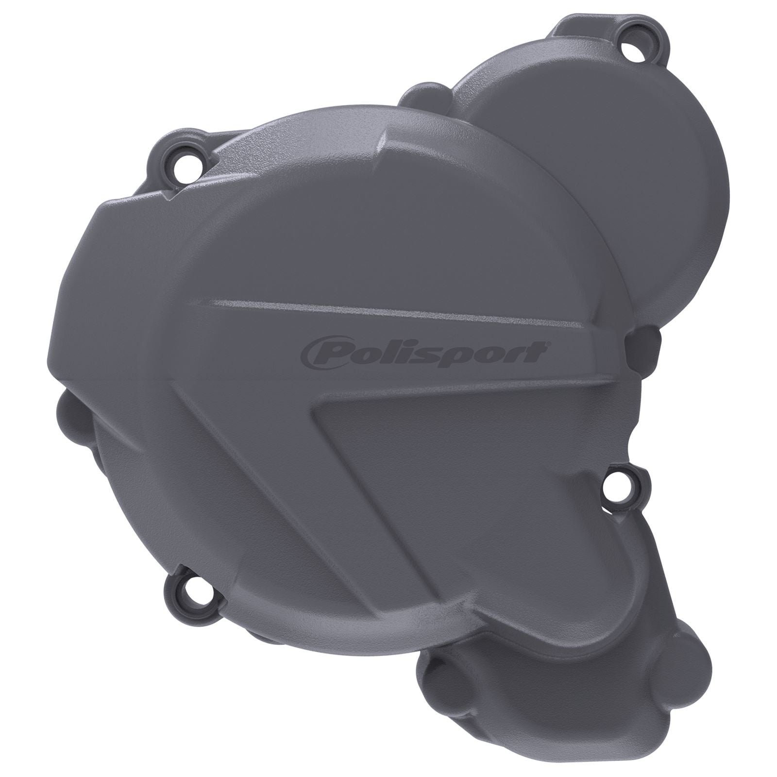 Polisport Ignition Cover Protectors for KTM - Nardo Grey 8467500004_1007051