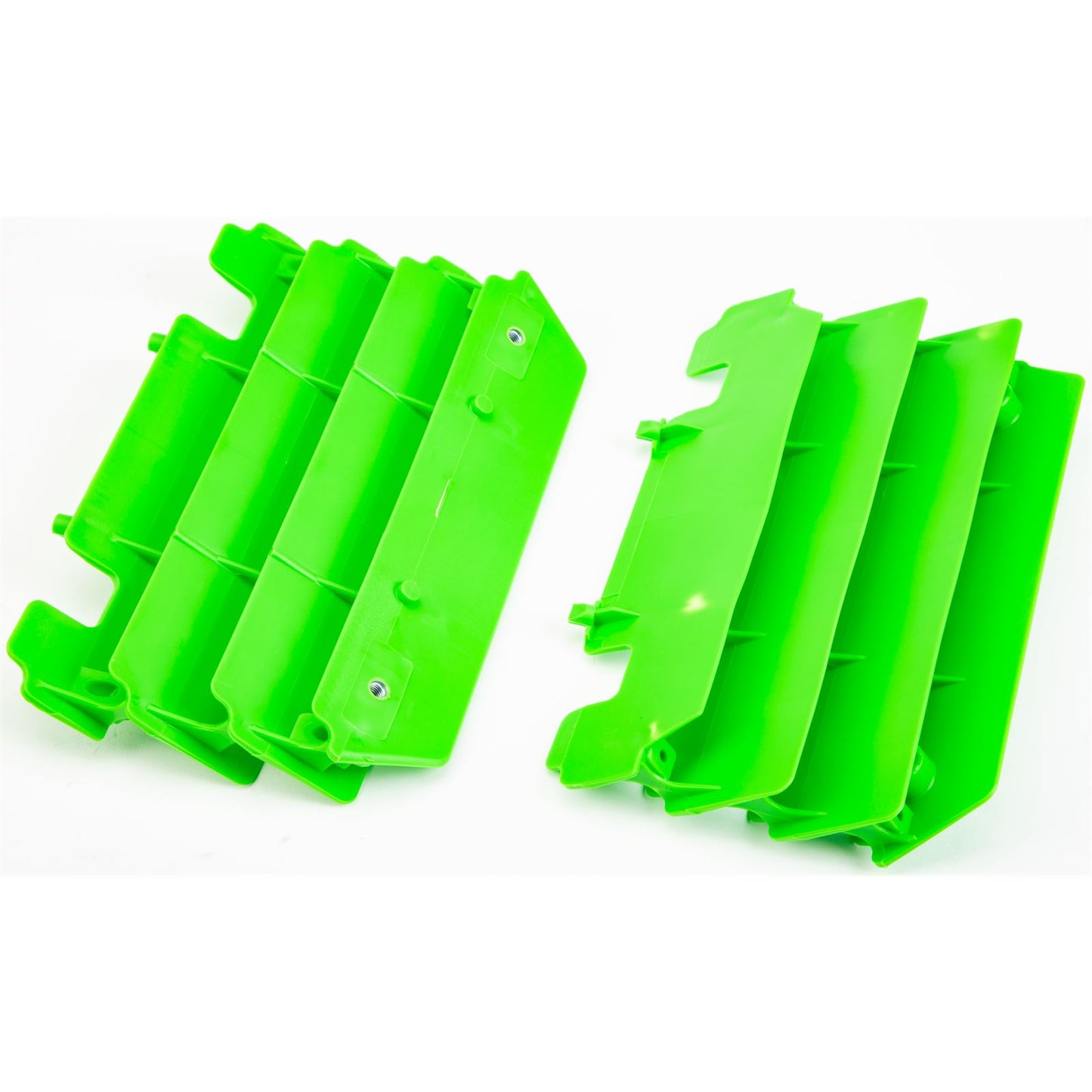 Polisport Radiator Louvers - Green [MPN: 8472400002]_1090108