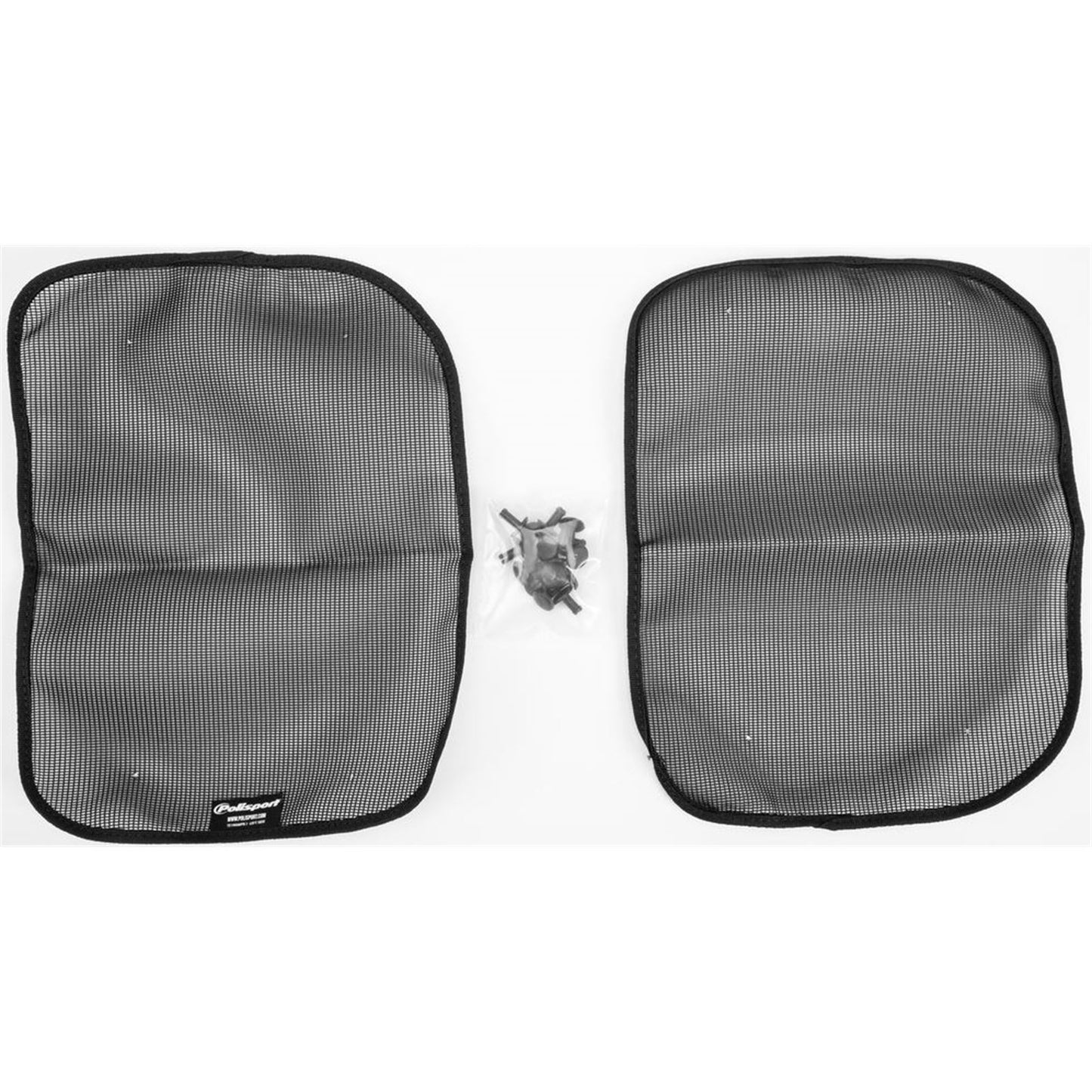Polisport Mesh For Radiator Louvers Black Fits Kawasaki 8472700001_882028