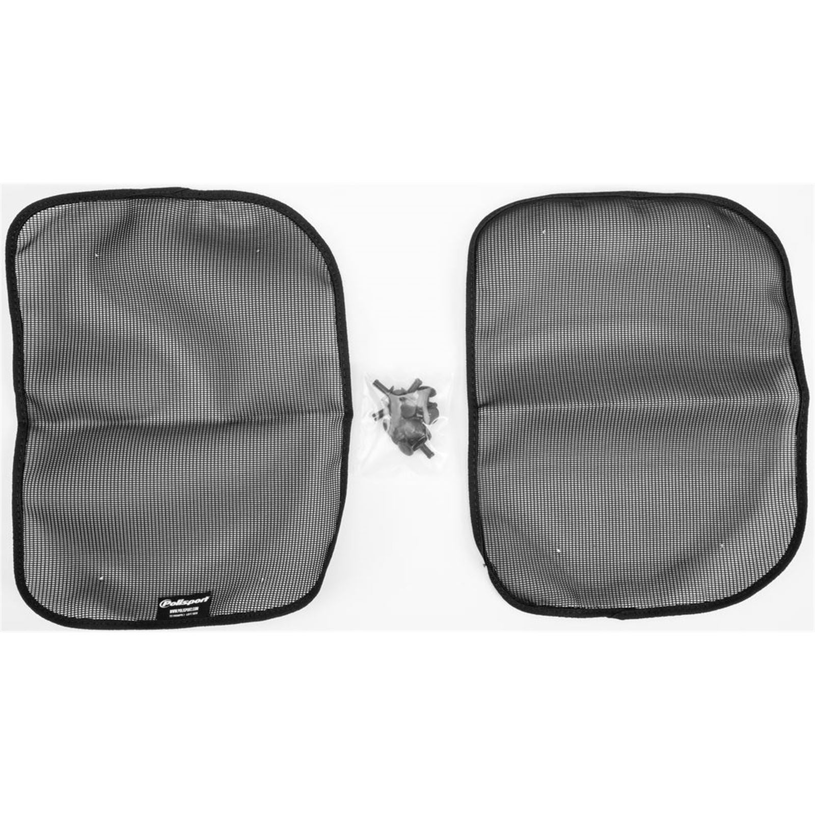 Polisport Mesh For Radiator Louvers Black Fits Kawasaki 8472700001_882028