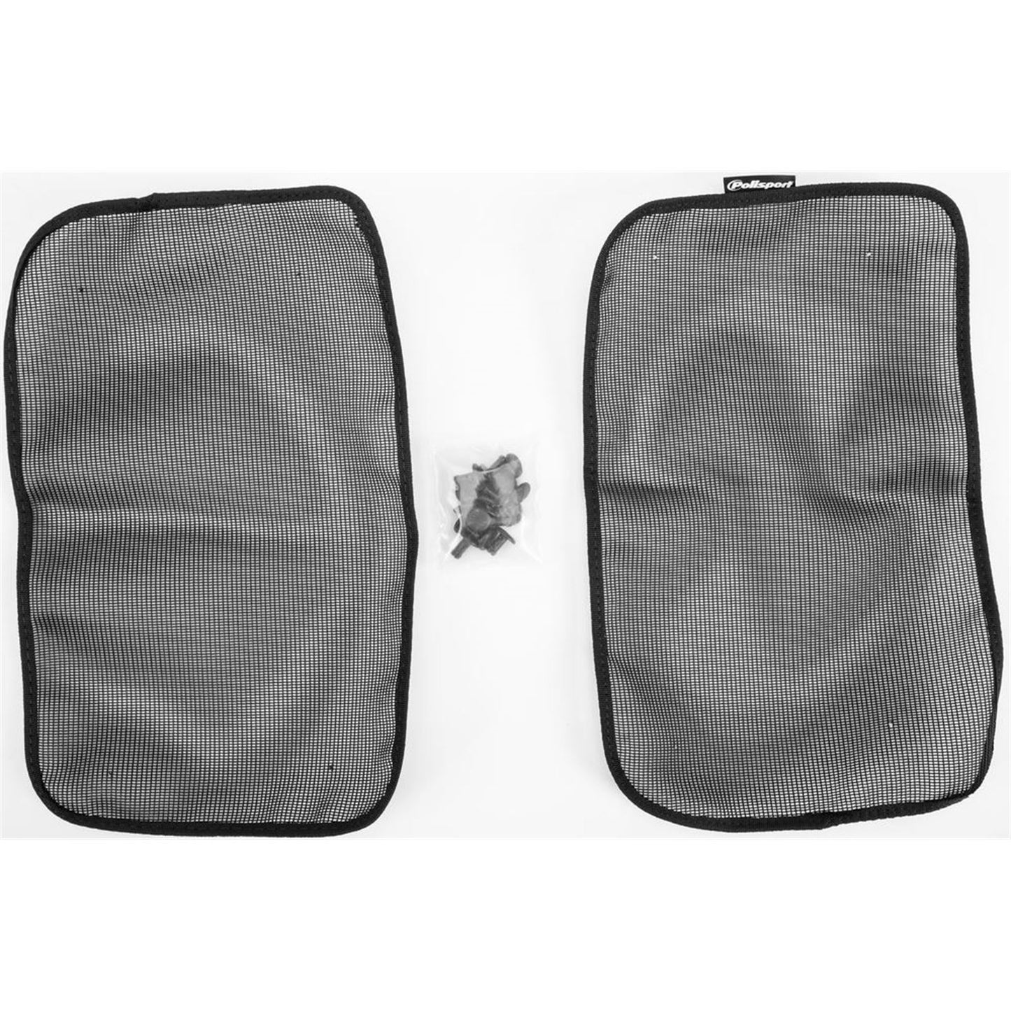 Polisport Mesh For Radiator Louvers Black Fits Kawasaki 8472800001_882029
