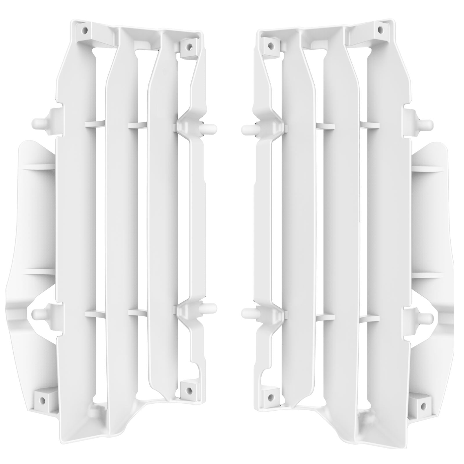 Polisport Radiator Louvers White Beta 8473600001_1007102