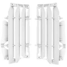 Polisport Radiator Louvers White Beta 8473600001_1007102