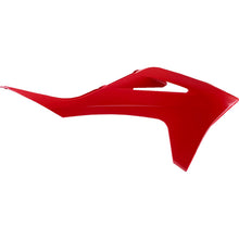 Polisport Radiator Scoops for Gas Gas- Red [MPN: 8473800007]_2113273