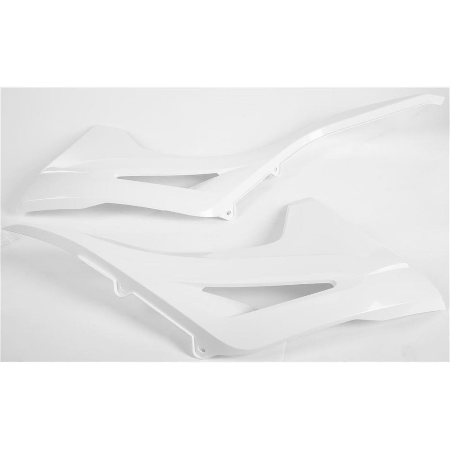 Polisport Radiator Scoops White GAS 8473800008_882036