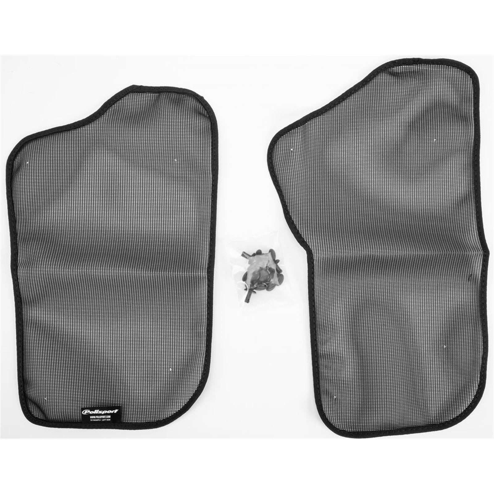 Polisport Mesh For Radiator Louvers Black for Honda 8474200001_882037