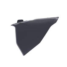 Polisport Airbox Covers Nardo Grey GAS 8474000007_1007117
