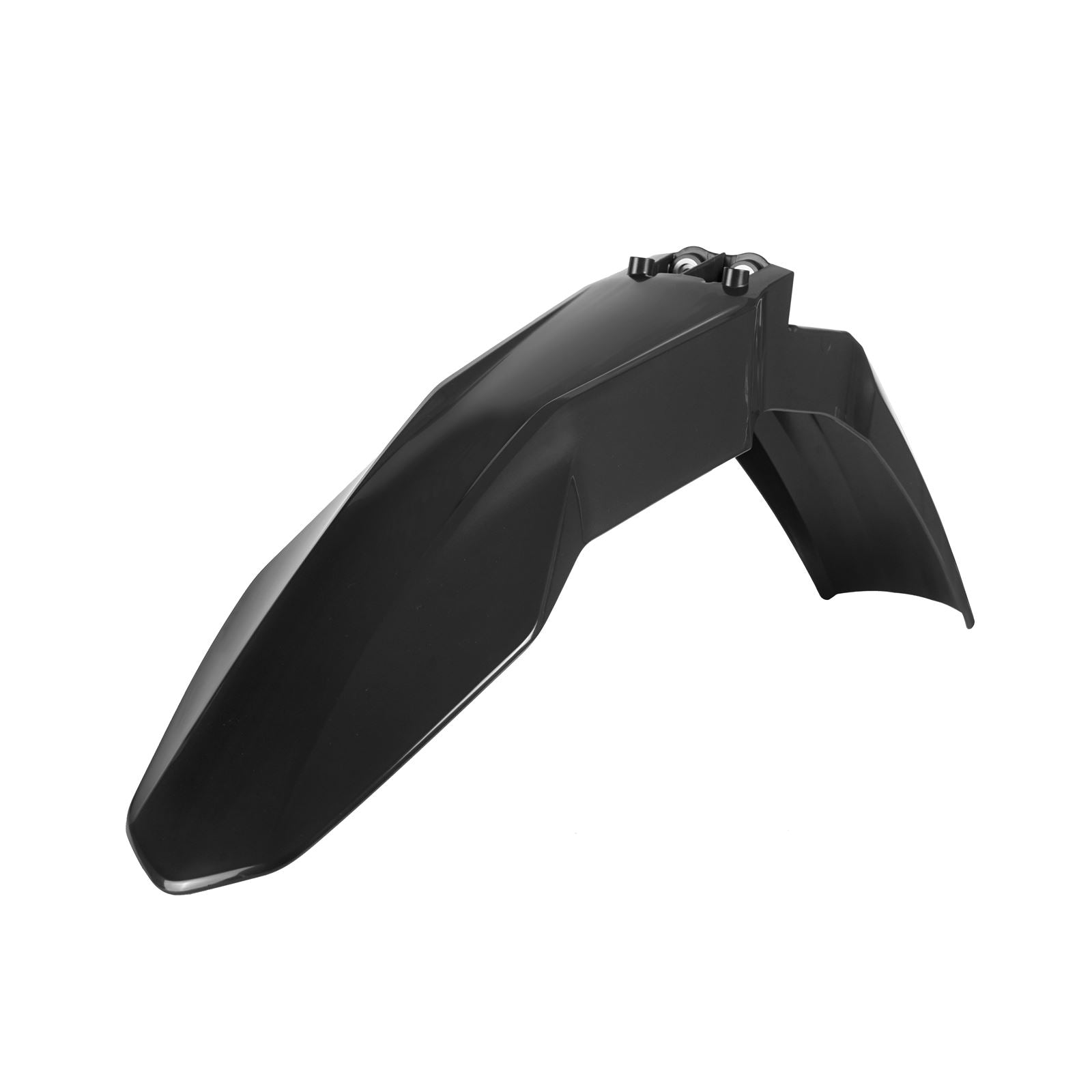 Polisport Front Fender for Gas Gas - Black 8557100005_1007093
