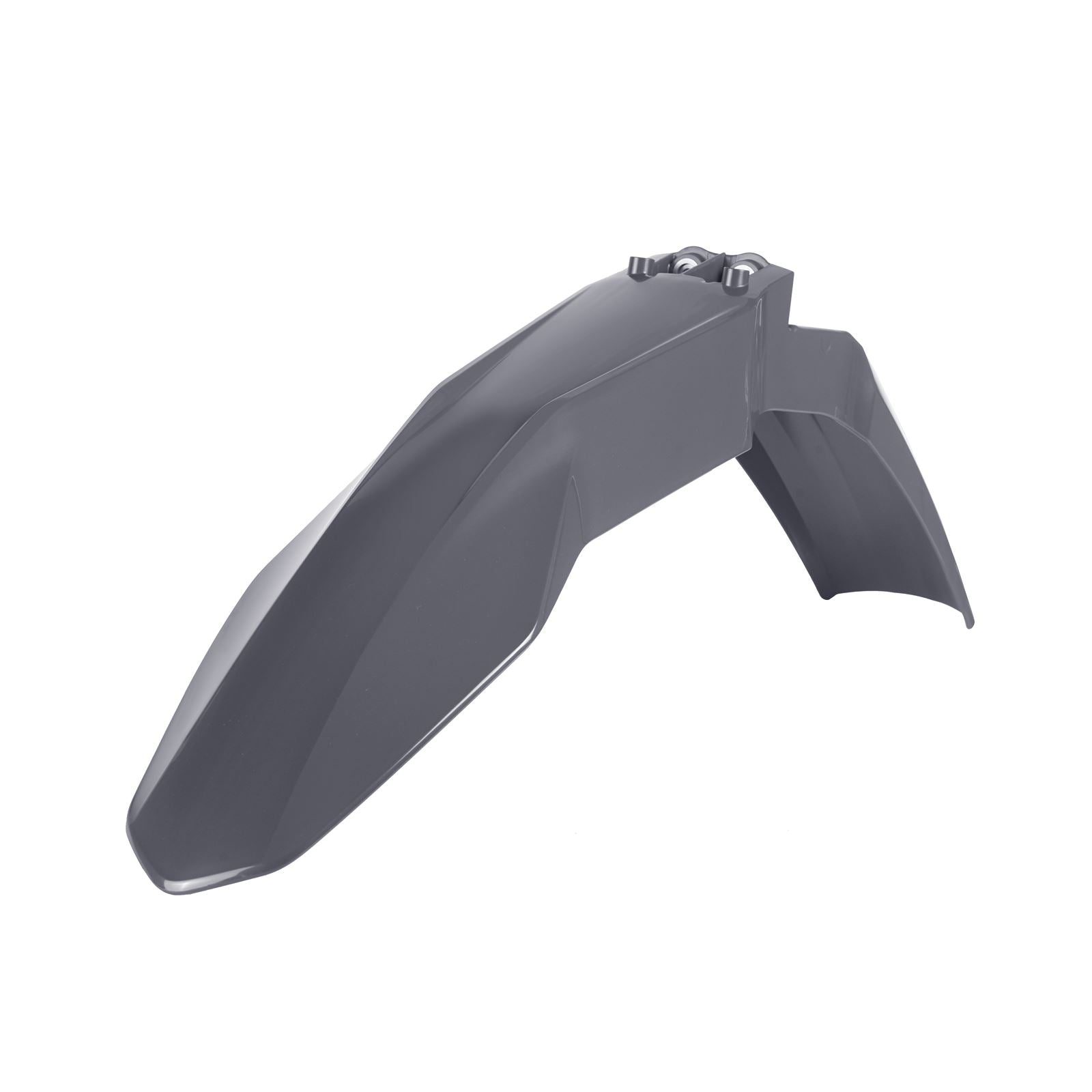 Polisport Front Fender Nard Grey Gas 8557100006_1007095